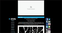 Desktop Screenshot of paka-blog.com